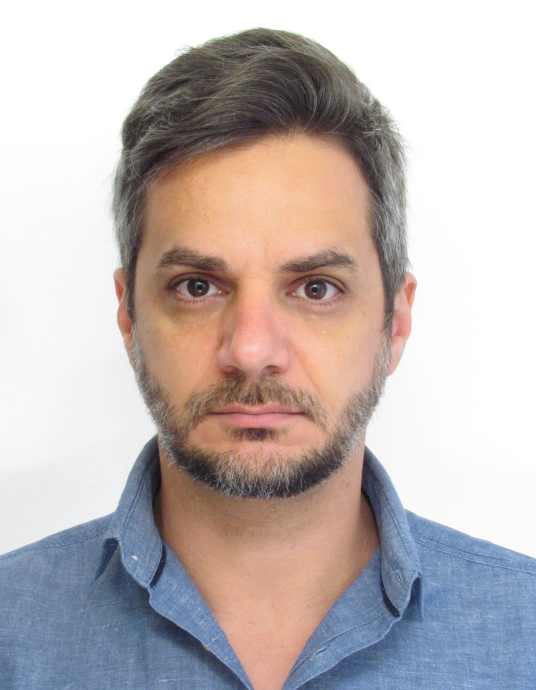 Foto do Docente