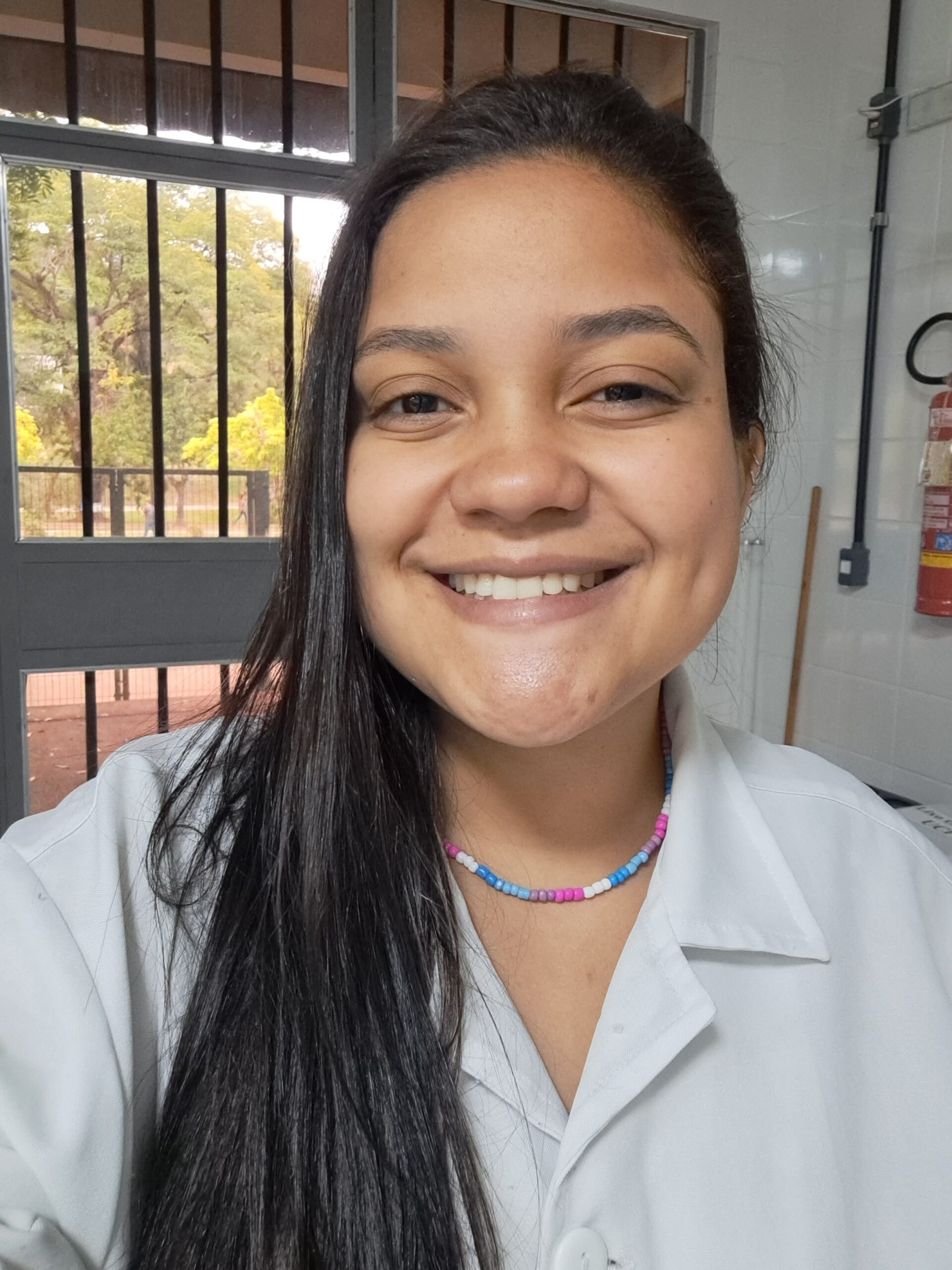 Foto do Discente