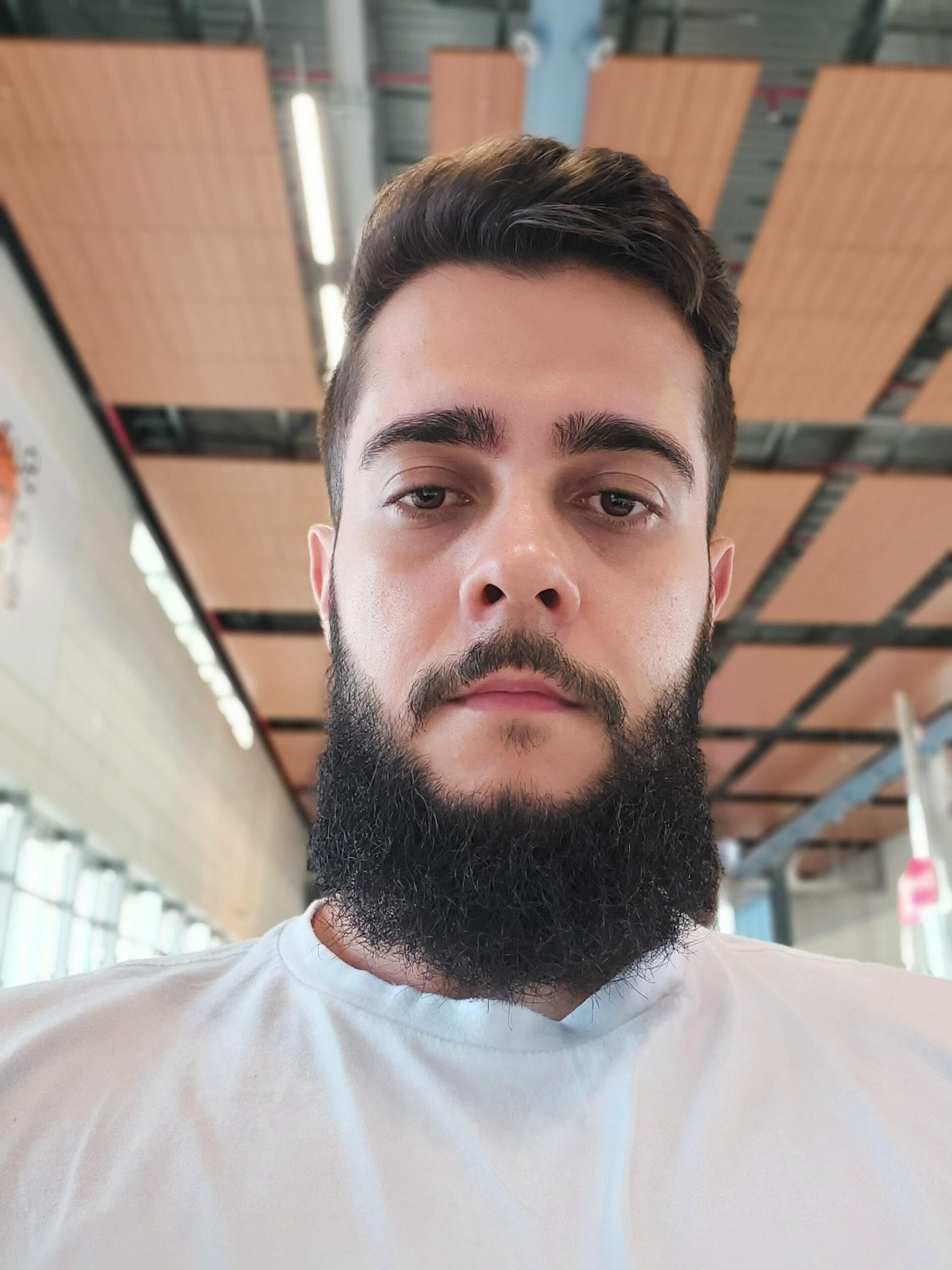 Foto do Discente
