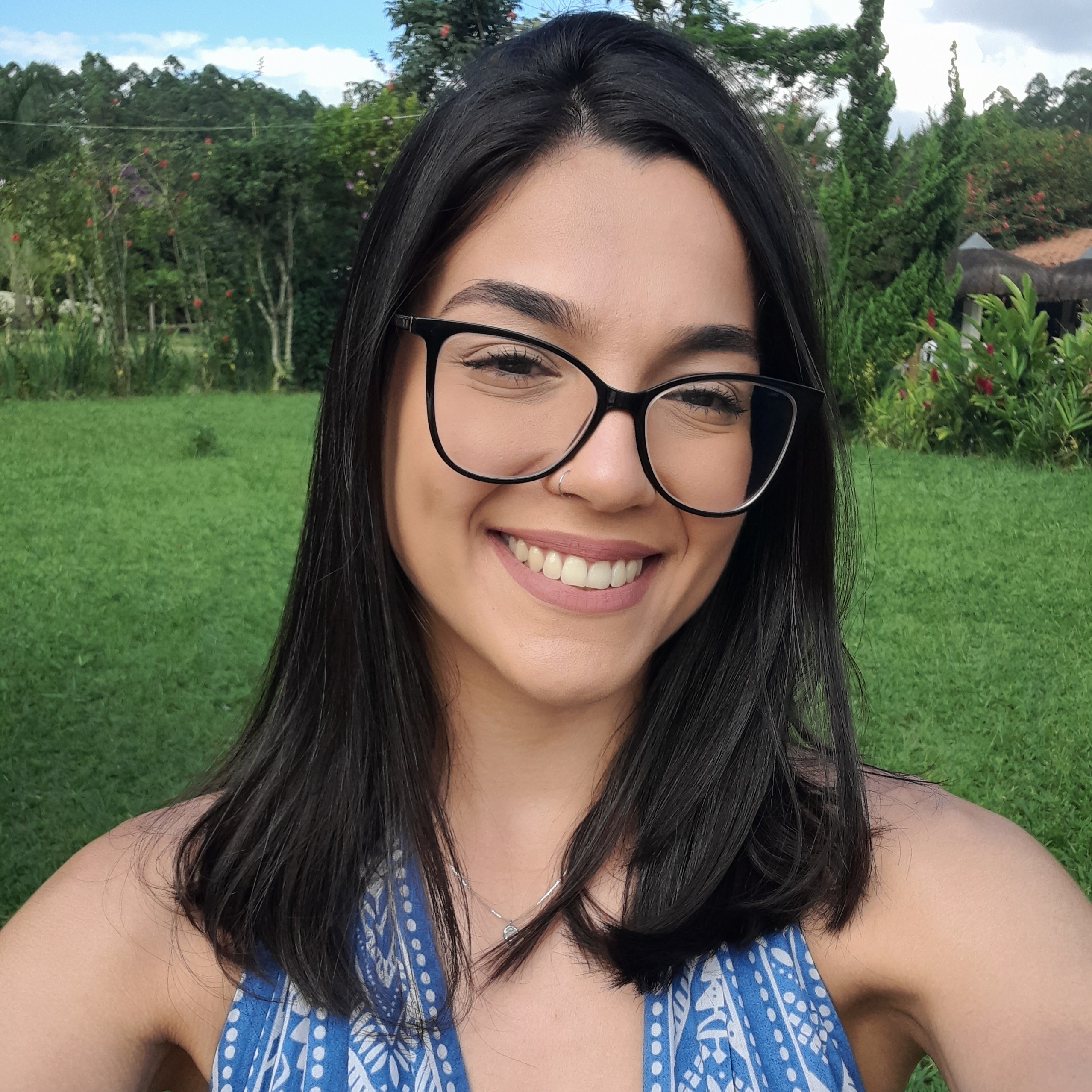 Foto do Discente
