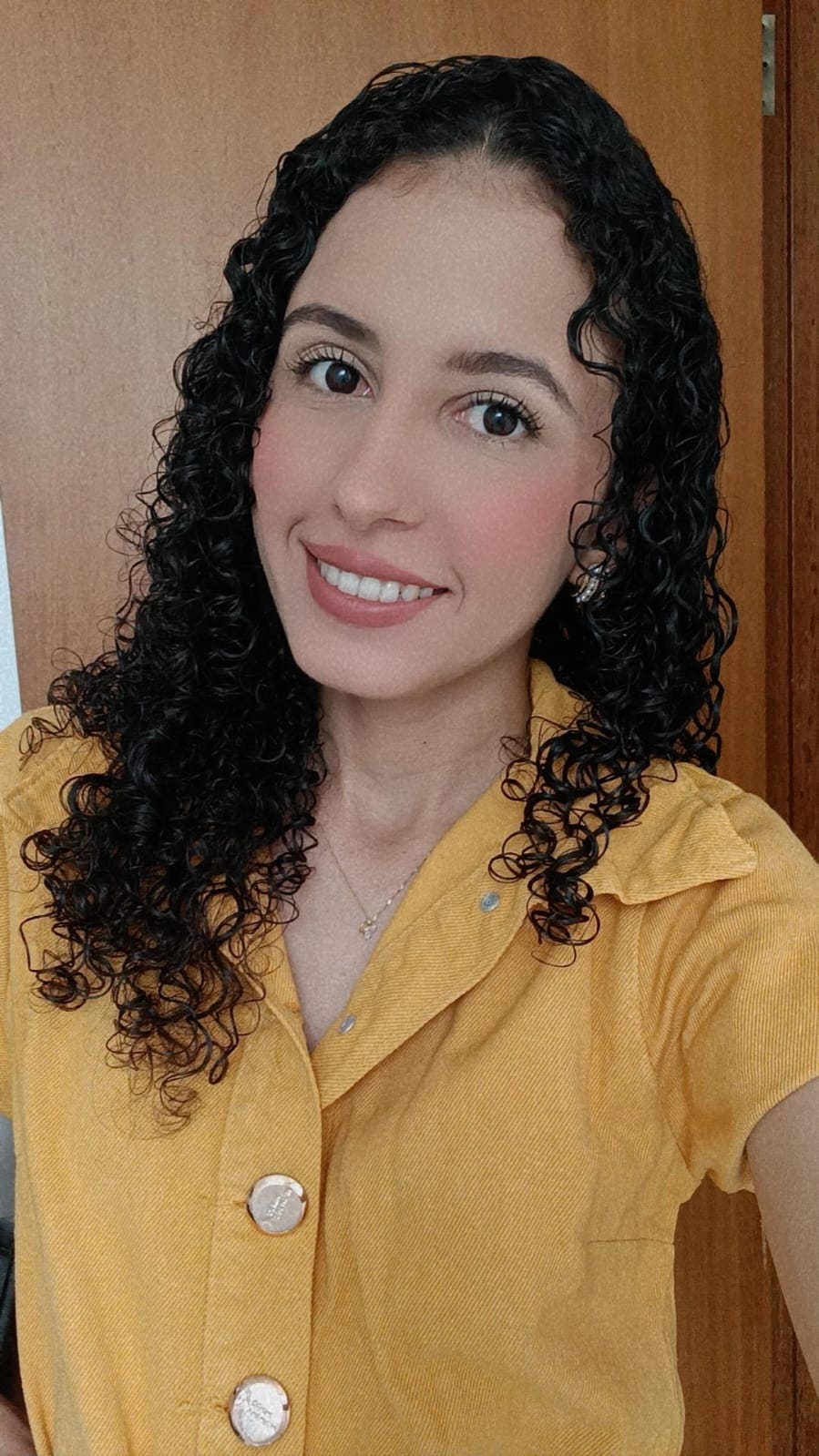 Foto do Discente