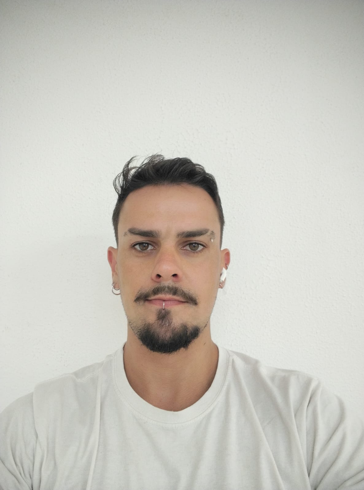 Foto do Discente