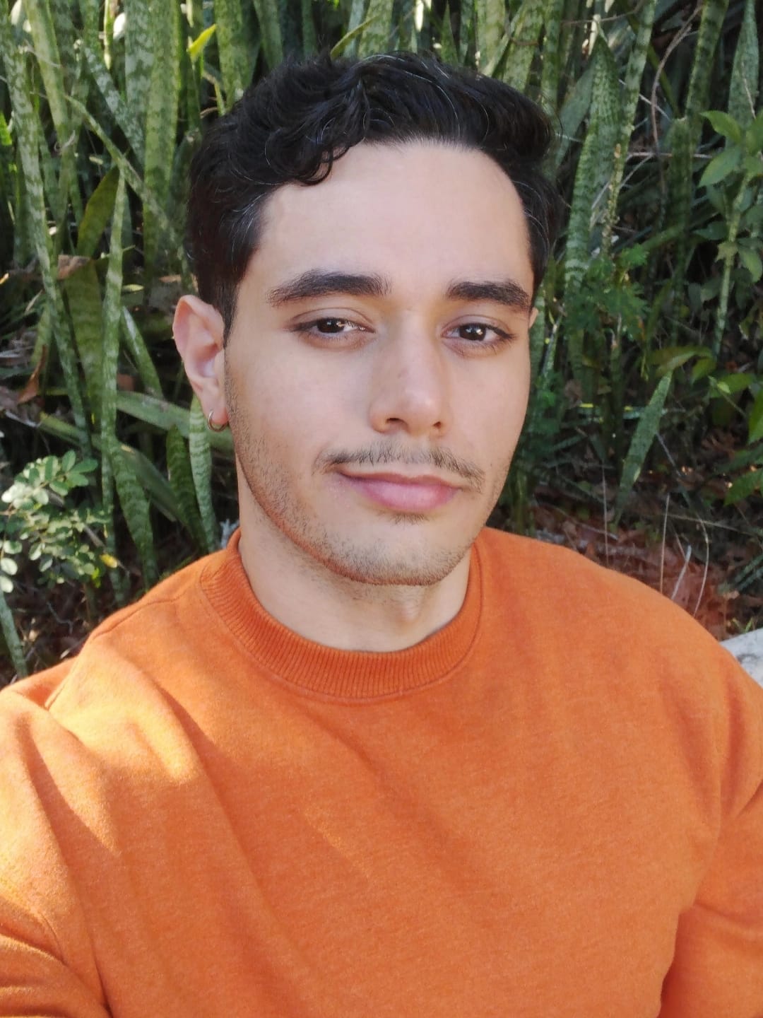 Foto do Discente