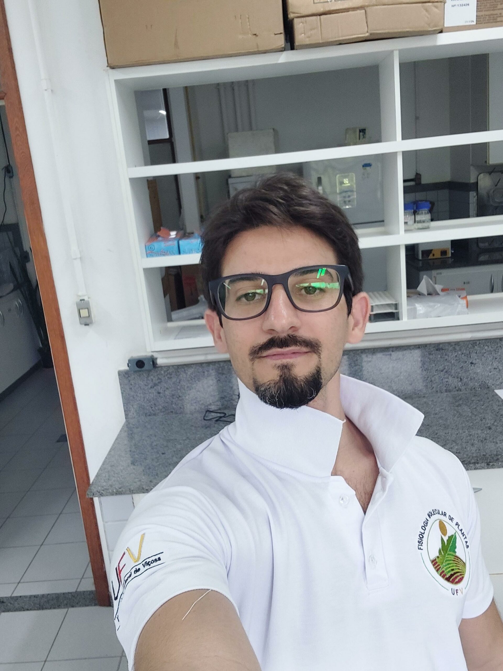 Foto do Discente