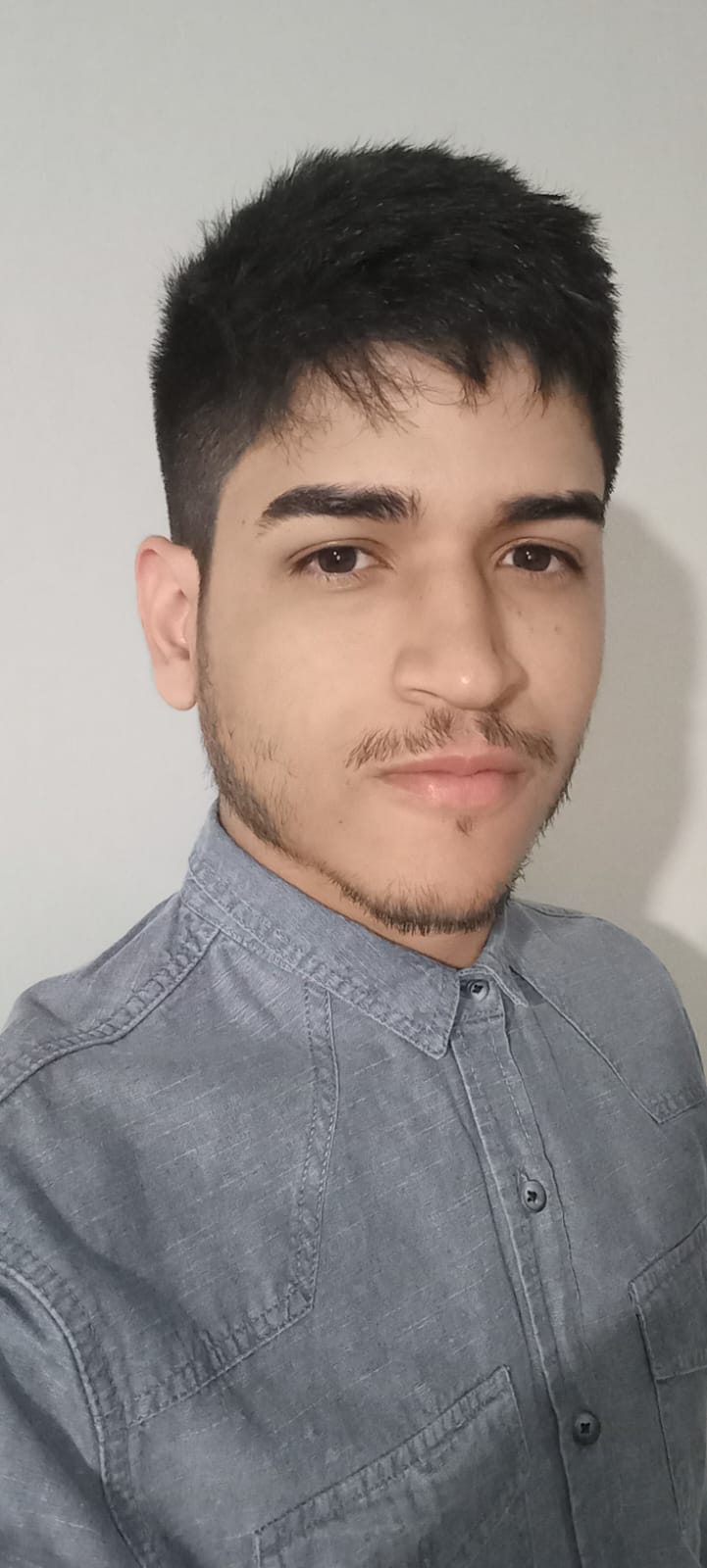 Foto do Discente