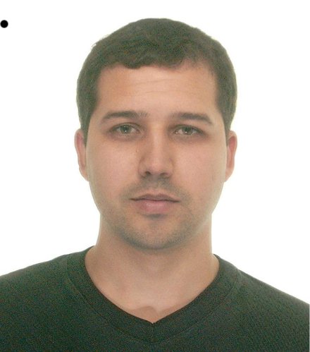 Foto do Docente