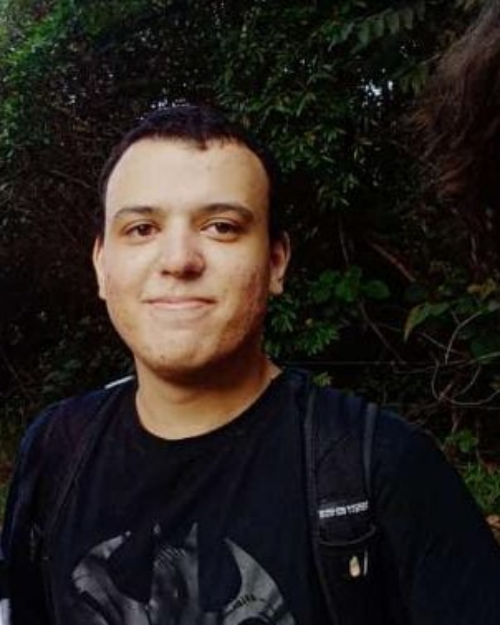 Foto do Discente