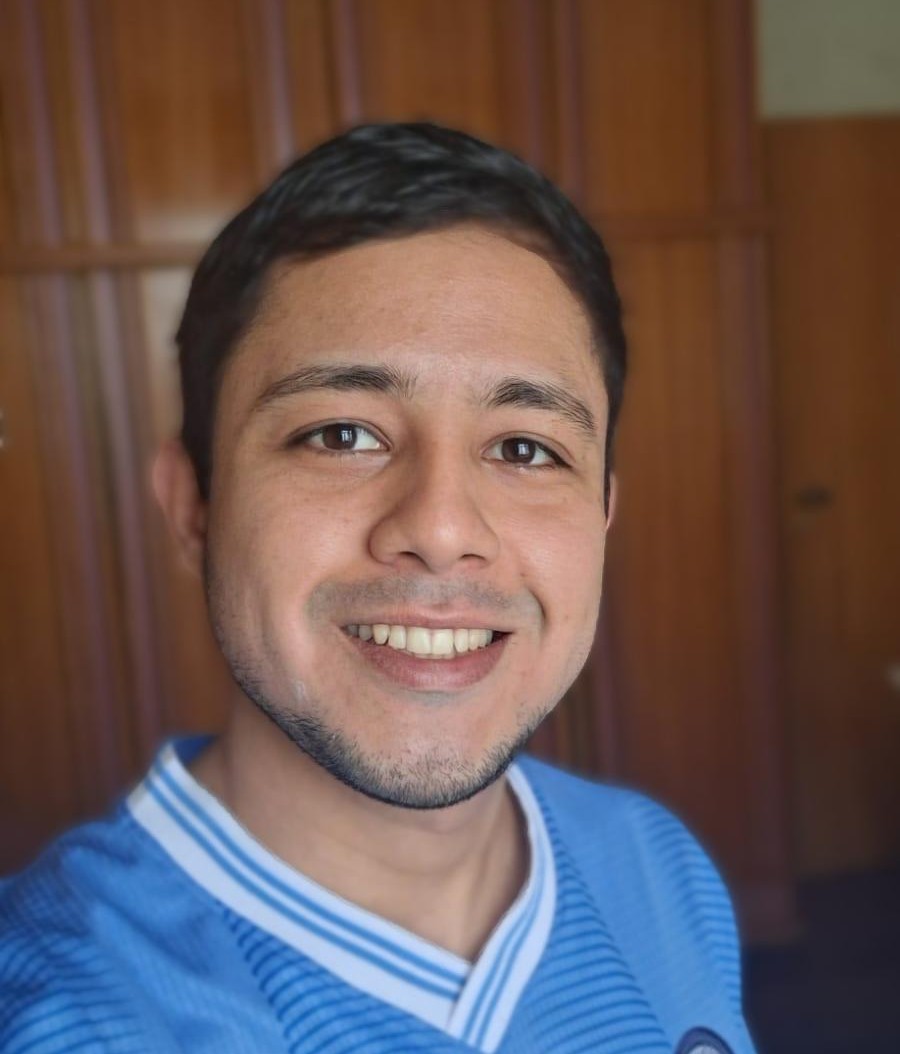 Foto do Discente